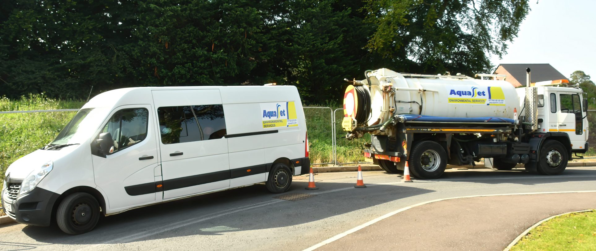 Aquajet NI Drainage Fleet