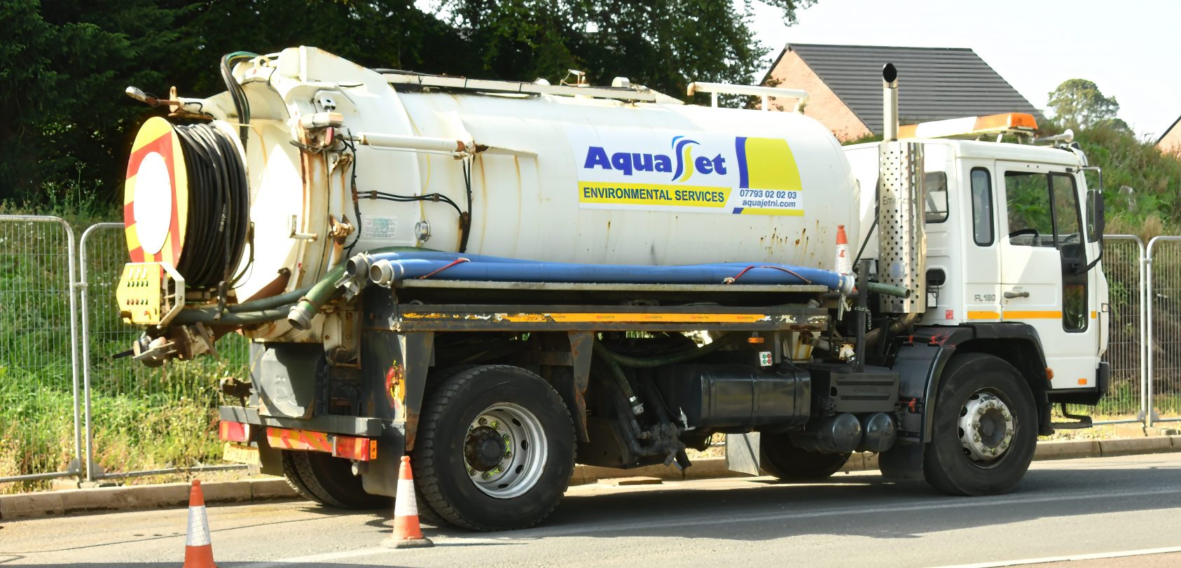 Sewerage Cleaning, domestic and commercial